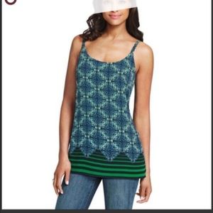 Cabi 107 Border Stripe Camisole